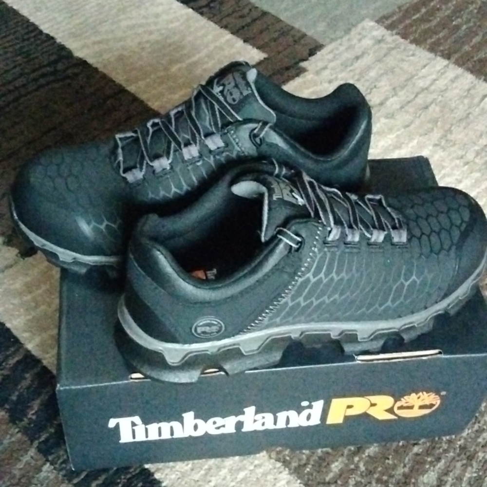 Timberland Pro Safety Shoe